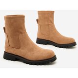 Resti Eco-suede women's Gebimma boots | ePonuda.com
