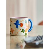 Bloomingville Črne/bež keramične skodelice v kompletu 2 ks 300 ml Maricala – | Shoptok.si