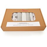 SuperMami set od 9 pelena - flanel,tetra,bambus | shoptok.hr