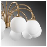 Opviq Luster Spheres-13941, Zlatne boje | Eponuda.ba