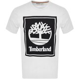 Timberland Majice s kratkimi rokavi TB0A2AJ1 Bela | Shoptok.si