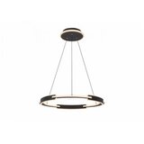 Rabalux Visilica Sindri LED 45W crna (72229) Cene