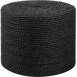  Uže od jute 10 pcs 2 Crna 100% Juta Tossa | shoptok.hr