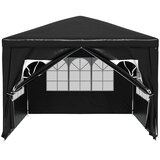Šator za zabave 3 x 4 m antracit | shoptok.hr