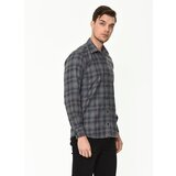 Dewberry G698 MEN'S SHIRT-NAVY BLUE | Shoptok.si
