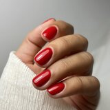 Semilac UV Hybrid BioColor gel lak za nokte s korištenjem UV/LED lampe nijansa 721 Red Roses 7 ml | shoptok.hr