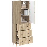  Set ormara 2 kom. Konstruirano drvo | shoptok.hr