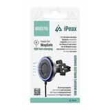 Swissten iPEAX držač za mobitel + bež. punjač 15W, magnet, za ventila, MagSafe HOLDEX PRO | shoptok.hr