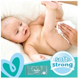 Pampers Vlažne maramice Fresh clean 15x80 komada | shoptok.hr
