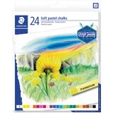  Pastela suha 24boja design journey staedtler 2430 c24 blister | Shoptok.si