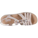 Rieker Sandali & Odprti čevlji Morelia Bež | Shoptok.si