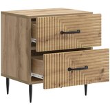  Noćni ormar s ladicama 2 pcs Hrast artisan 43 x 34,5 x 47,5 cm | Eponuda.ba