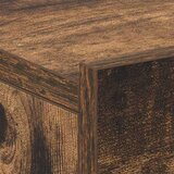 vidaXL viseći noćni ormarići 2 kom boja hrasta 40 x 30 x 15 cm drveni | shoptok.hr
