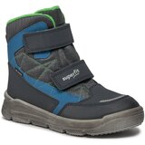 Superfit Škornji za sneg GORE-TEX 1-009086-2010 S Grey/Green Cene