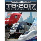 Train Simulator 2017 Steam Key EUROPE | ePonuda.com