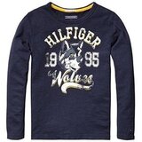 Tommy Hilfiger Majice s kratkimi rokavi E557124527 002 Modra Cene