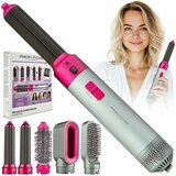 ProfiCare styler za kosu 4 u 1 1000W pc-has 3132 pink/sivi | ePonuda.com