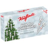Küfferle Polarno srebrni dežniki - 18 kosov | Shoptok.si