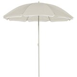 SUNFUN suncobran za plažu (Promjer: 180 cm, Taupe) Cijene