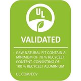  Tava GSW Aluminij 100 % Reciklirani Prirodno Ø 20 cm | shoptok.hr