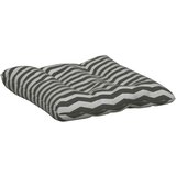  Kućica za ljubimce s jastukom Bijela i siva 60 x 60 x 70 cm | shoptok.hr