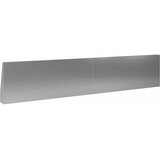  Zid za zadržavanje 2 kom. 100 x 12 x 40 cm Pocinčani čelik | shoptok.hr