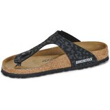 Birkenstock Japonke Gizeh Črna | Shoptok.si