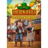 Steam Golden Rails: Road To Klondike (PC) Key GLOBAL | ePonuda.com