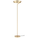 Orion led prigušiva podna lampa kolk LED/40W/230V 2700/4000K zlatna | Eponuda.com