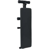  Klupa za trbušnjake Crna 124 x 33,5 x 55 cm | shoptok.hr