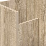  Bocni stol Sonoma hrast 35 x 35 x 45 cm Konstruirano drvo | shoptok.hr