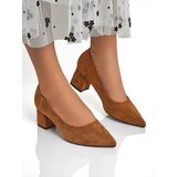 Resti Women's Low Heel Pumps Agandda | shoptok.hr