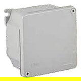 Molex 936040067 GWconnect Enclosure, Die-cast Aluminum, S-8000 Series, with External Mounting Flanges, 101 x 101 x 58mm O | Eponuda.ba