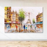 Wallity Slika na zidu DEV02707100140, 100x140 cm | Eponuda.ba