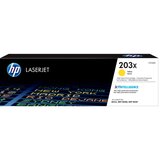 HP CF542X HP toner, No.203X, 2500 str, žuta | shoptok.hr