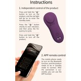 Pretty Love Dvostruki vibrator Franz + app | ePonuda.com