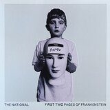  THE NATIONAL First Two Pages Of Frankenstein LP | Eponuda.com