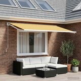  Zamjensko platno za tendu Narančasta i Crna 300 x 200 cm | shoptok.hr