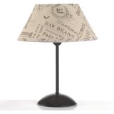  ONLI - Stona lampa MAIDA 1xE27/15W/230V 38 cm braon | Eponuda.com