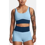 Under Armour Tank Top Meridian Fitted Crop Tank-BLU - Women Cijene