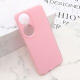  Maska glow shining za honor X7b/ svetlo roze Cene