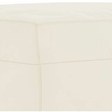 vidaXL 4-dijelni set sofa s jastucima krem baršunasti | shoptok.hr