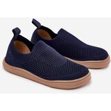 Boto Children's Slip-On Barefoot Slippers Milami Navy | Shoptok.si