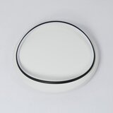 LED Plafonsko svetlo HALO LED/38W/230V prečnik 50 cm crna | Eponuda.com
