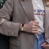 Cluse Fluette Ručni Sat CW11504 - Zlatna | shoptok.hr
