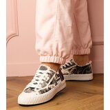 Gemre Black women's sports sneakers Bellina | Shoptok.si