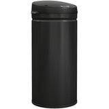 Nesta 42L senzorni ko&amp;scaron; za smeti, nerjaveče jeklo, mehko zapiranje, brezstični dizajn, higienski kuhinjski ko&amp;scaron; za odpadke, (5000493668) Slike
