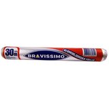 BRAVISSIMO aluminijumska folija, 30m