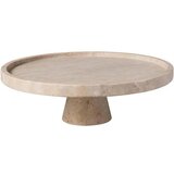  PLADANJ S POSTOLJEM KAMENI 28*10CM 3841 MANUFACTURE TRAVERTINE Cijene