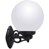  Vanjska rasvjeta zidna BISSO/G250 crna OPAL E-27 | shoptok.hr